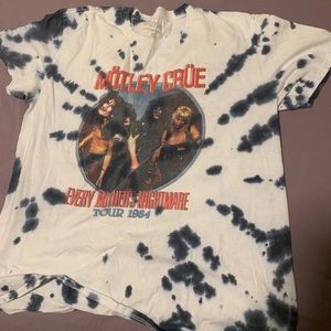 vintage band t shirt